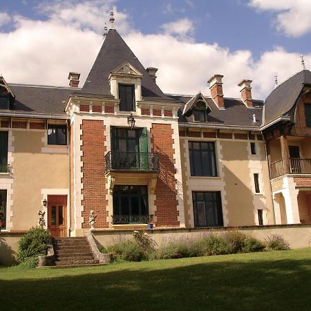 Chemilly-sur-Yonne Chateau Le Barreau - Chambres D'Hotes المظهر الخارجي الصورة