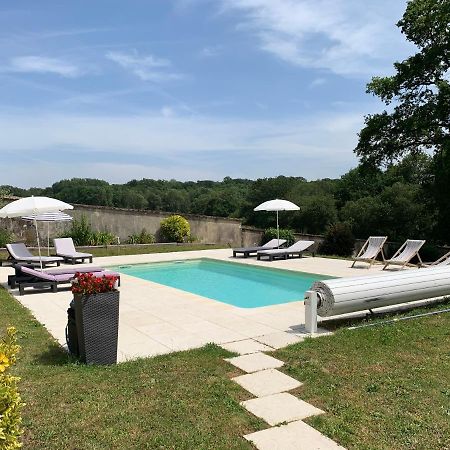 Chemilly-sur-Yonne Chateau Le Barreau - Chambres D'Hotes المظهر الخارجي الصورة