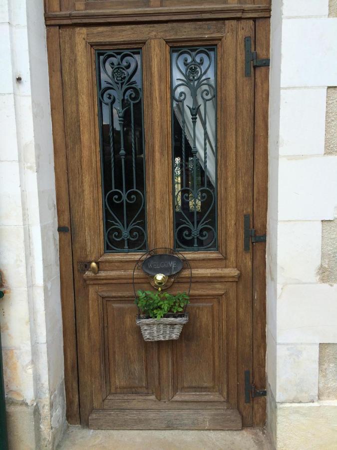 Chemilly-sur-Yonne Chateau Le Barreau - Chambres D'Hotes المظهر الخارجي الصورة