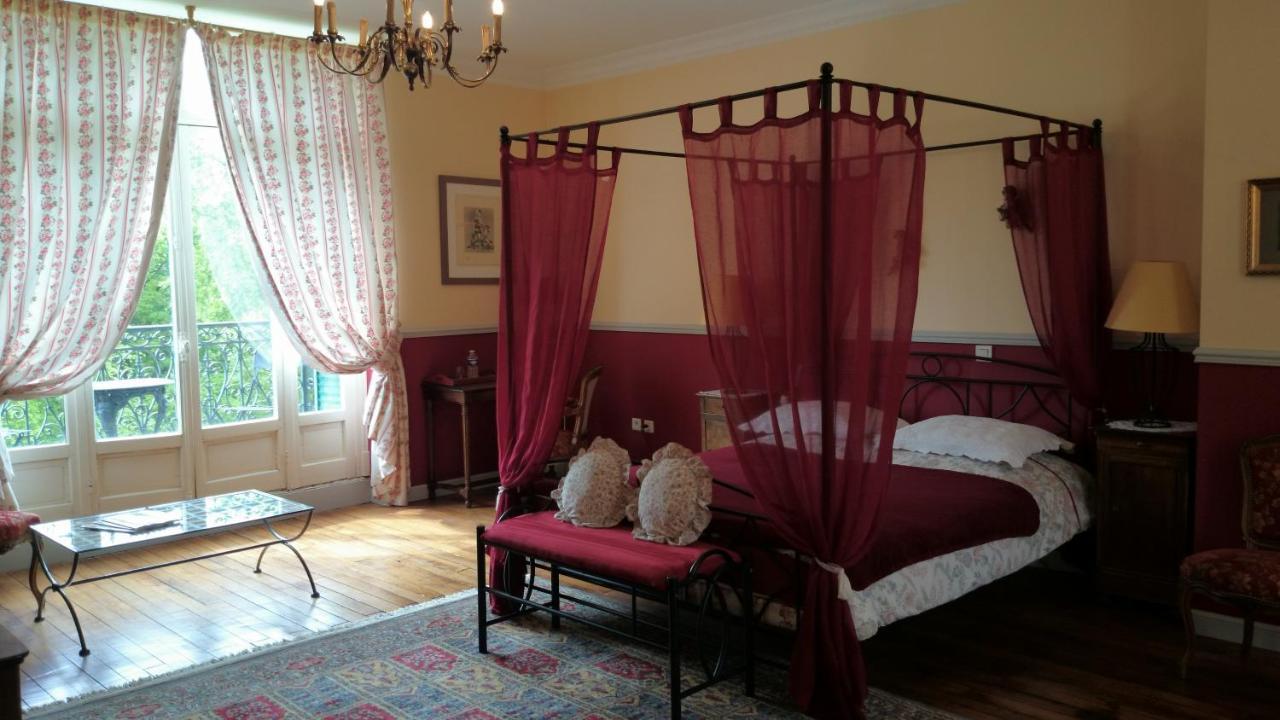 Chemilly-sur-Yonne Chateau Le Barreau - Chambres D'Hotes الغرفة الصورة
