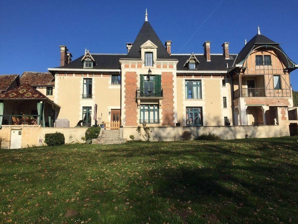 Chemilly-sur-Yonne Chateau Le Barreau - Chambres D'Hotes المظهر الخارجي الصورة