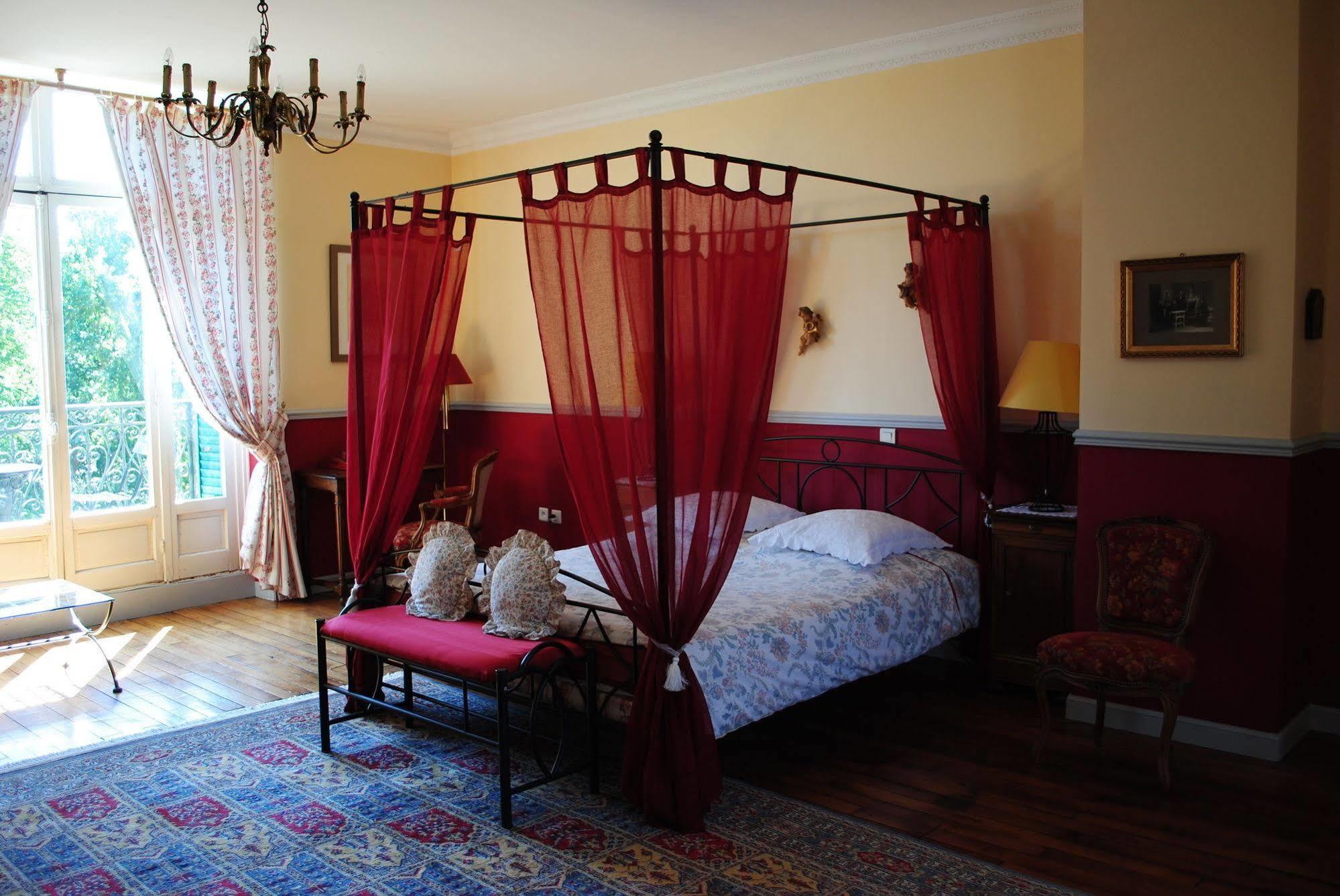 Chemilly-sur-Yonne Chateau Le Barreau - Chambres D'Hotes المظهر الخارجي الصورة